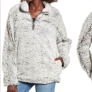 Thread & Supply Fleece Pullover